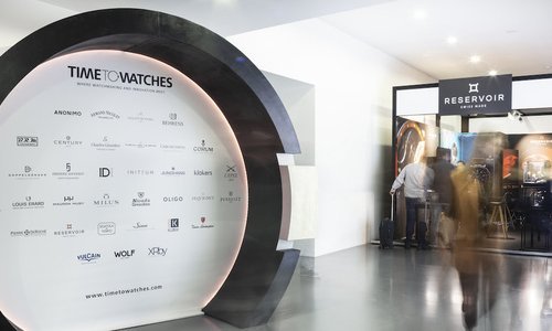 Le salon Time to Watches dévoile sa liste d'exposants
