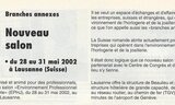 Le salon EPHJ fête son 20ème anniversaire