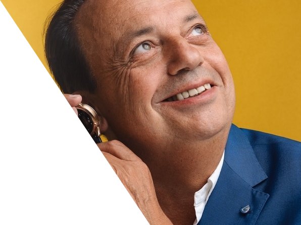 Christophe Claret est de retour