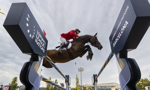Longines et le monde équestre, affinités élégantes