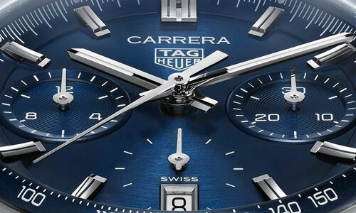 «Je ressens une montée en gamme de TAG Heuer et j'en suis fière»