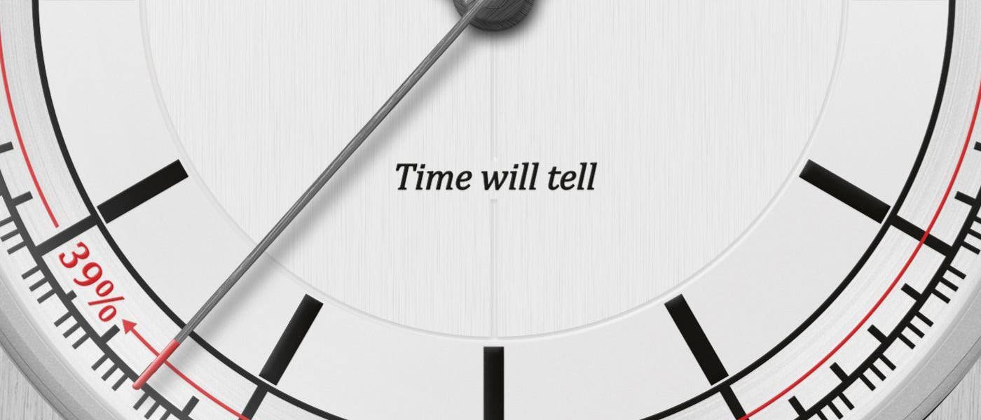 23 minutes par heure