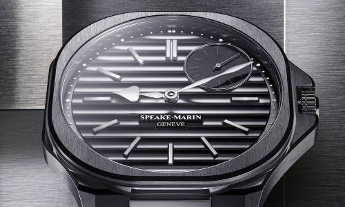 Speake-Marin: la quadrature du cercle