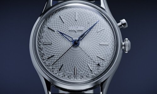 Vulcain et l'art du réveil horloger