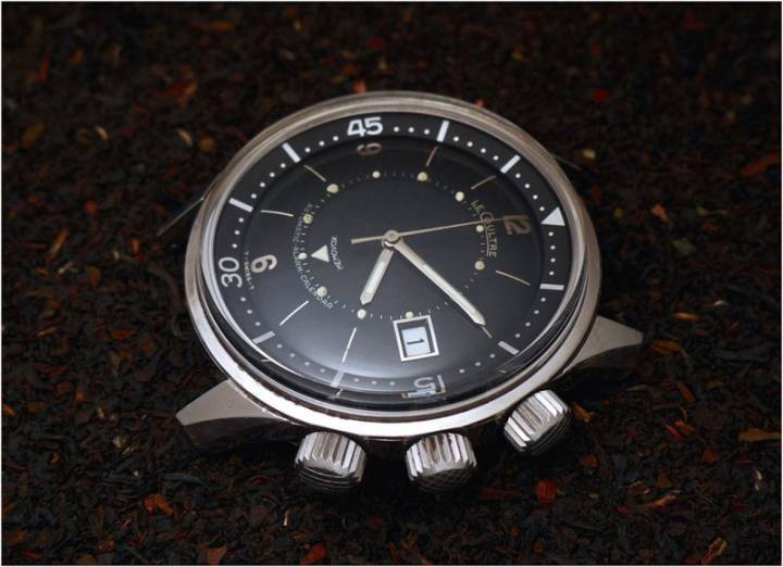 UNE LECOULTRE POLARIS 1965