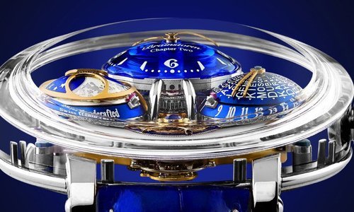 Bovet 1822: Brainstorm Chapter Two