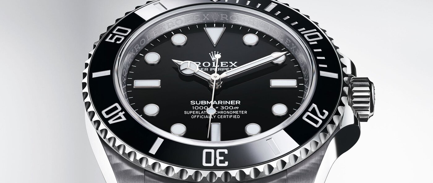 La leçon de Rolex