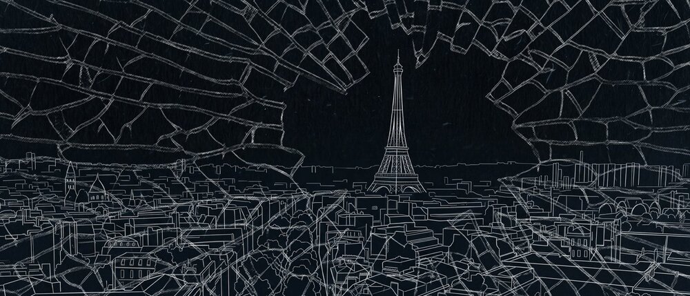 Paris brûle-t-il? 