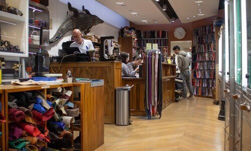 Atelier du Bracelet Parisien, le cabinet de curiosités des passionnés