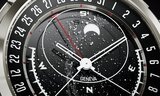 Patek Philippe Celestial Lever et Coucher du Soleil: Un instrument astronomique et poétique