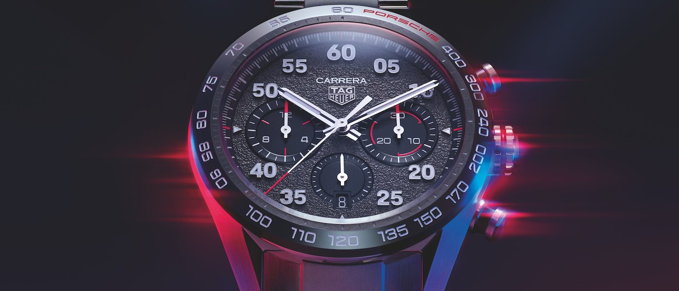 Porsche: enfin le bon partenaire automobile pour TAG Heuer?