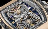 Richard Mille présente la RM 21-01 Tourbillon Aérodyne