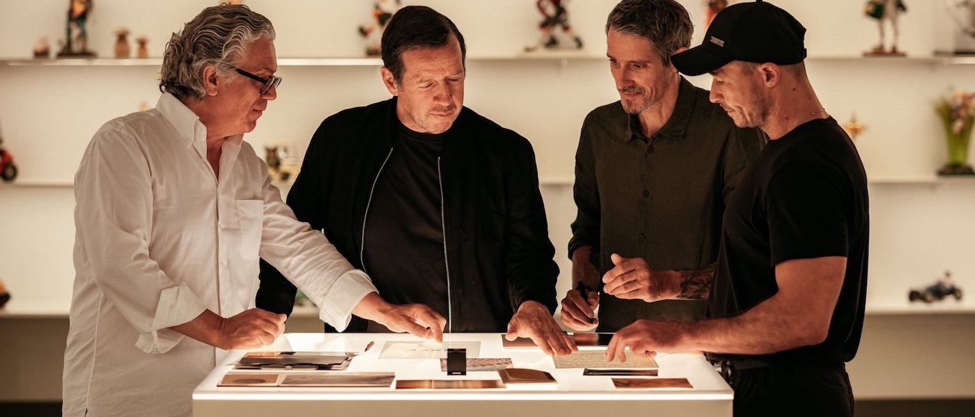 The Honourable Merchants Group annonce le lancement de N3W5, sa marque horlogère