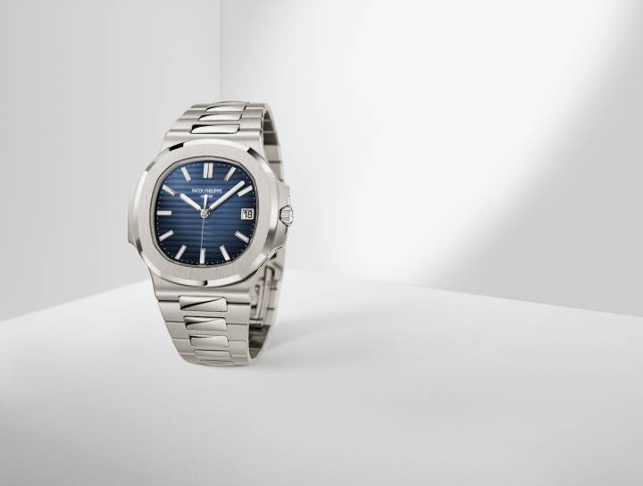 Patek Philippe dévoile trois nouvelles versions de la Nautilus