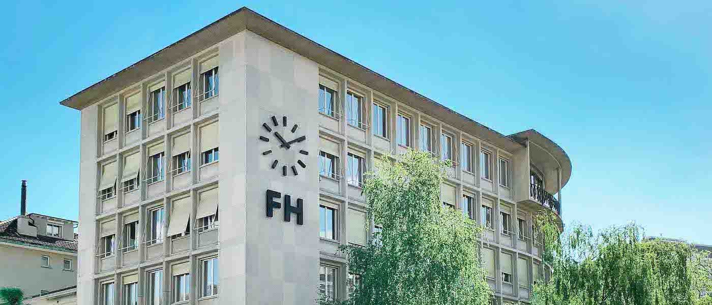 FH: Yves Bugmann succèdera à Jean-Daniel Pasche en 2024