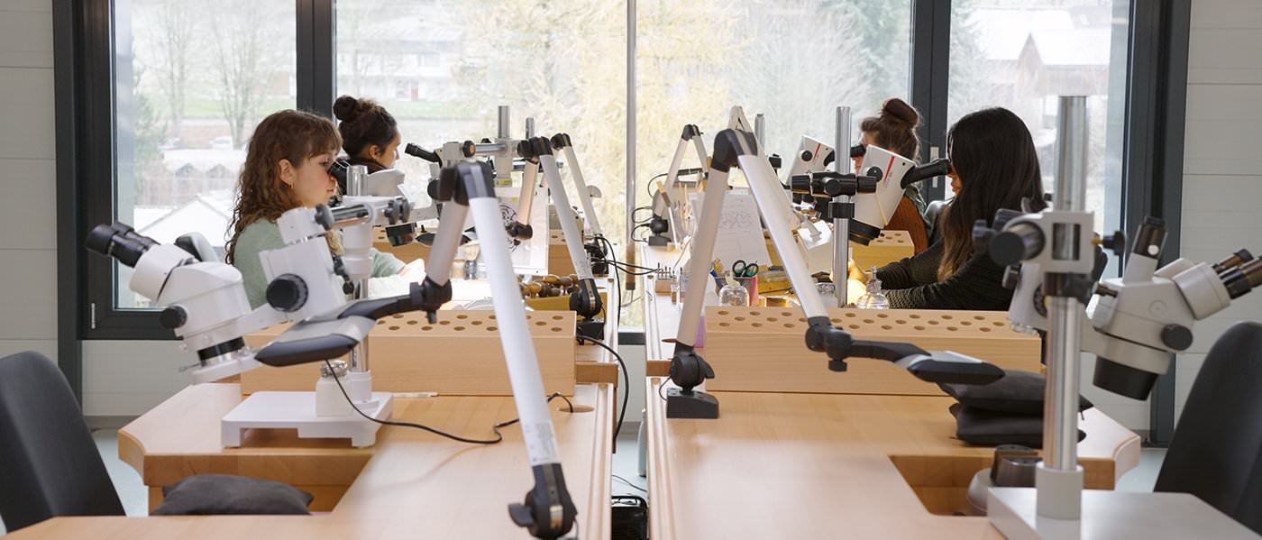 Fanny Queloz: le haut niveau, du sport de compétition aux métiers d'art