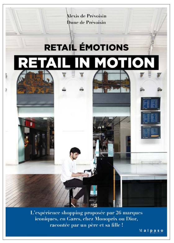 Lecture: «Retail émotions, retail in motion» 