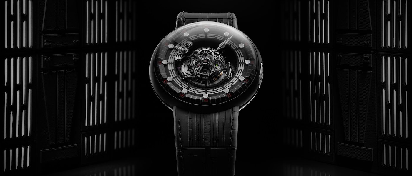 Kross Studio: nouveau coffret d'art Star Wars (dont un tourbillon)