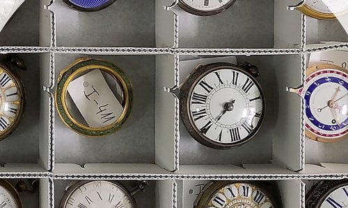 CAS Patrimoine horloger: vers une deuxième édition en 2025/2026