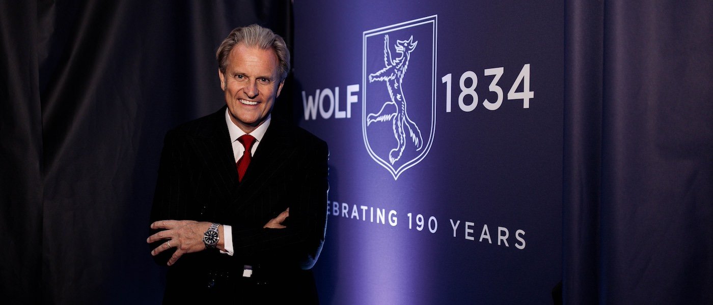 Wolf, au service quotidien des montres depuis 190 ans