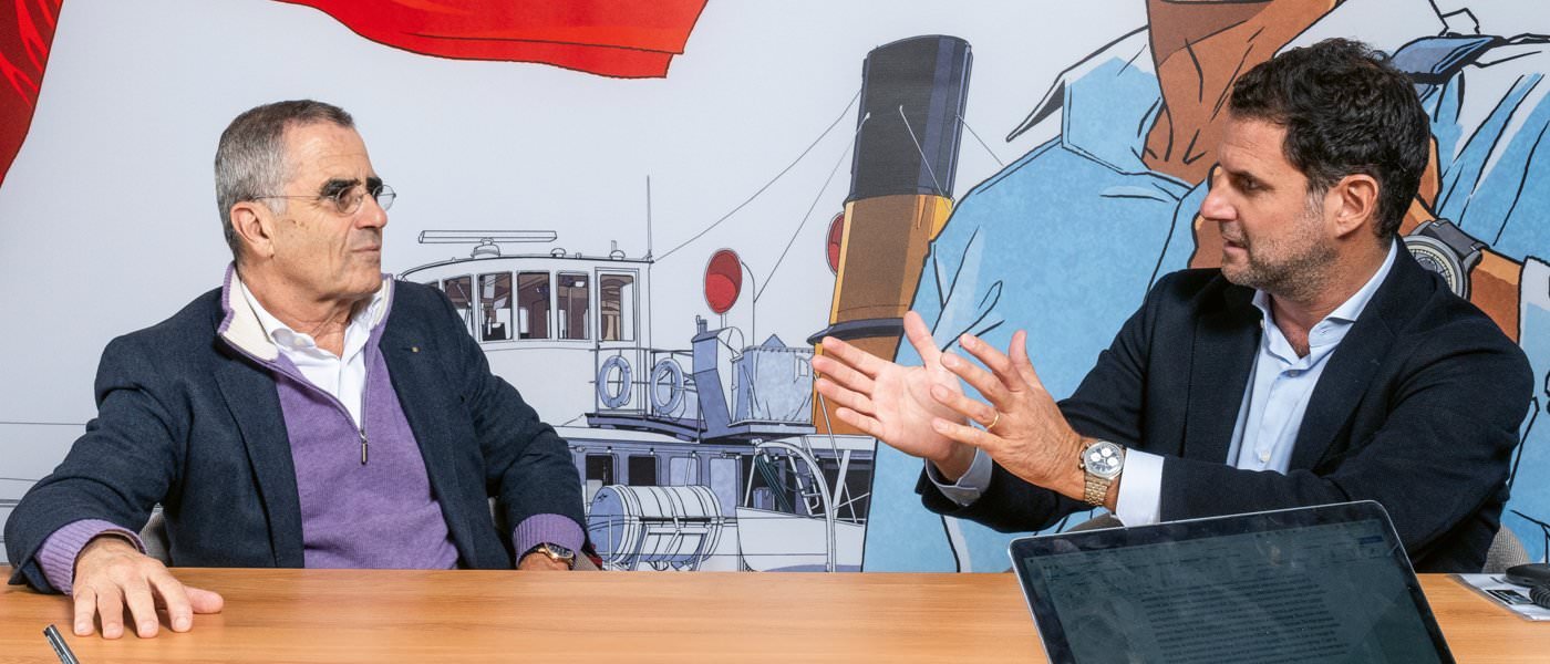 «Rejoindre l'entreprise familiale, c'est monter sur le ring»