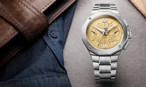 Baume & Mercier: arriver la première sur les poignets