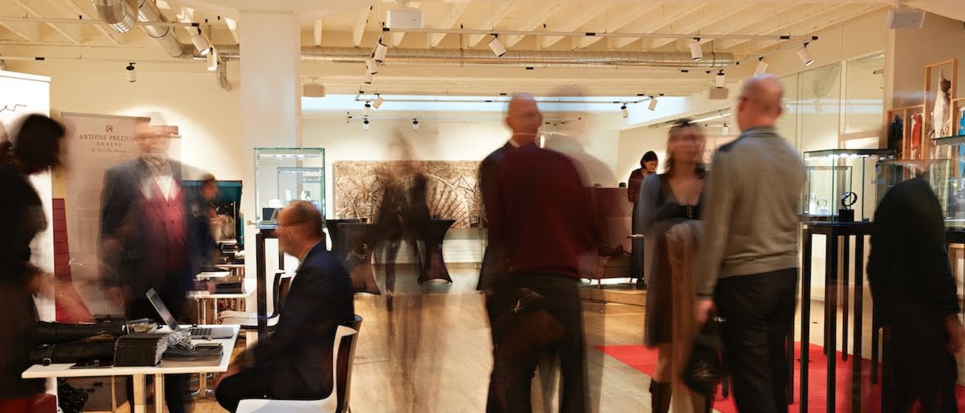 Barton 7: l'exposition des horlogers indépendants revient cette année
