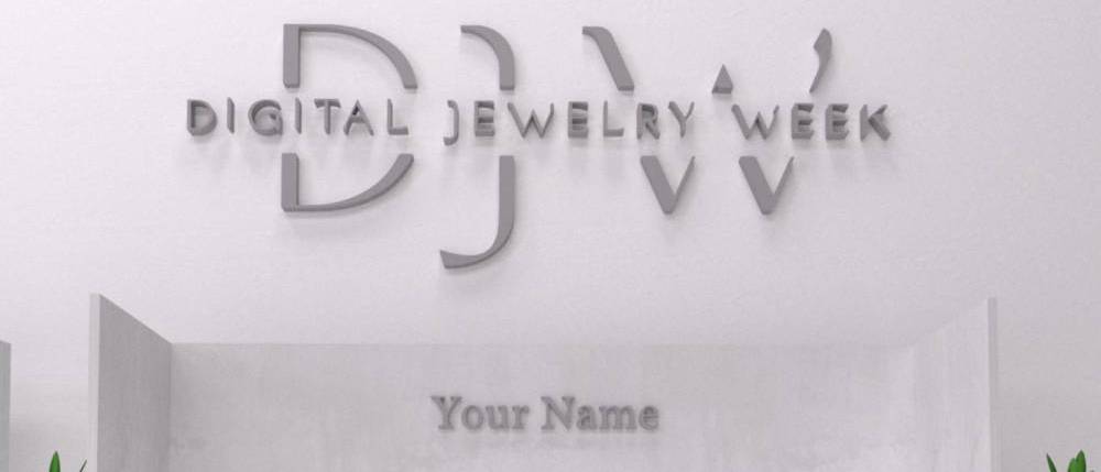 GemGenève s'associe à la Digital Jewelry Week
