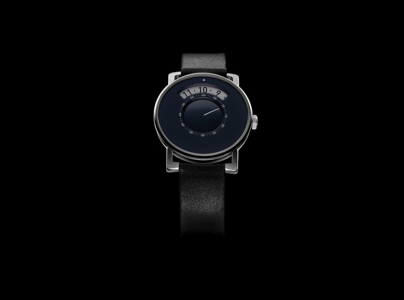 Montre MIH, Musée international d'horlogerie de La Chaux-de-Fonds