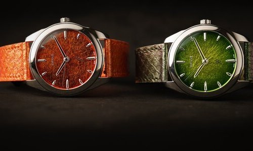 L'horlogerie différemment
