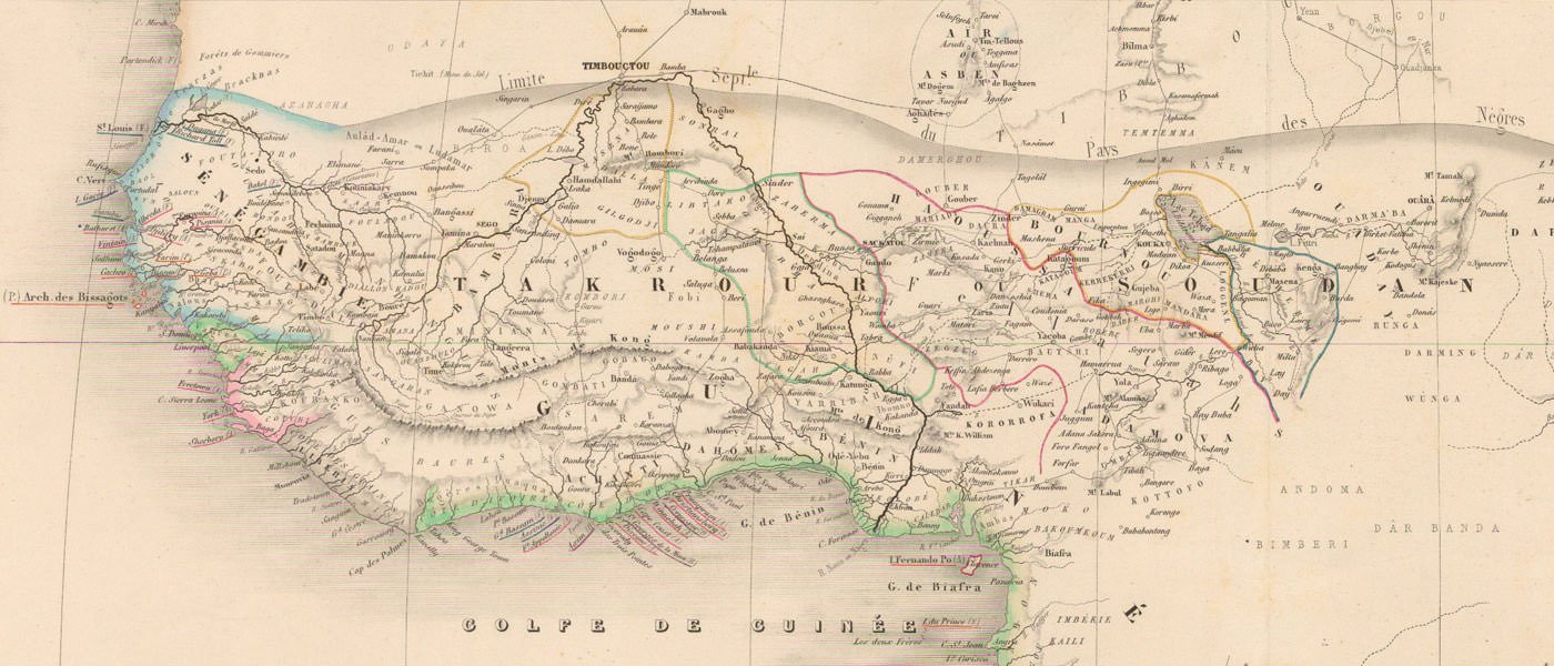 Au chevet de l'horlogerie sénégalaise