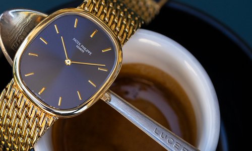 Coffee Up, un café pour parler montres à Genève