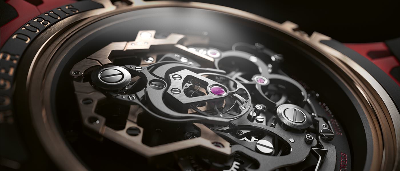 Roger Dubuis: «Notre héritage, c'est le futur»