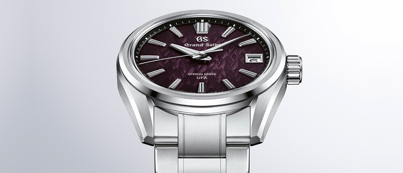 Grand Seiko, le Calibre 9RB2 et la collection “Évolution 9”