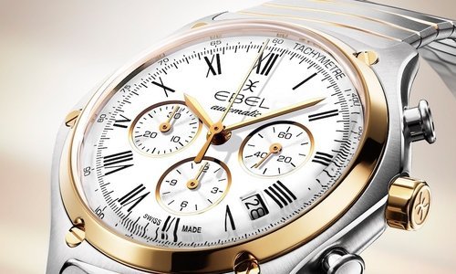 «Les 50 ans de la Sport Classic seront un moment clé pour Ebel»