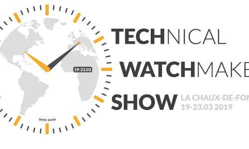 Le Technical Watchmaker Show affiche ses ambitions pour 2020