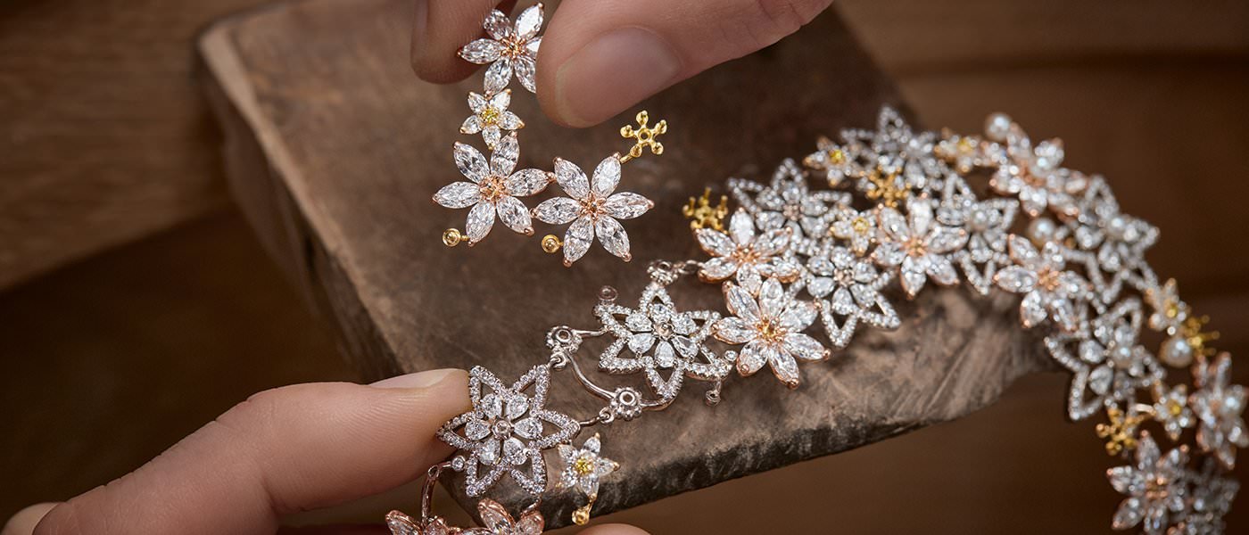 Dior Joaillerie: Plongée dans l'imaginaire féérique de Victoire de Castellane
