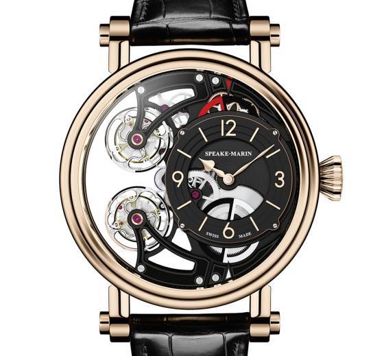 Speake-Marin sans Speake-Marin