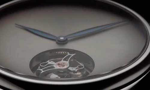 Endeavour Tourbillon Concept 