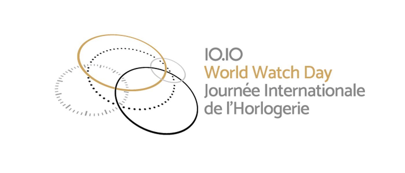 Coup d'envoi officiel de la Journée Internationale de l'Horlogerie