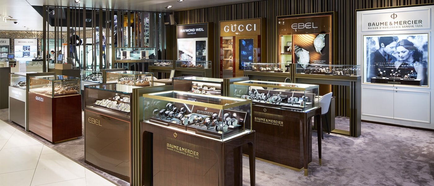 MANOR, NOUVEL ACTEUR DE POIDS EN HORLOGERIE