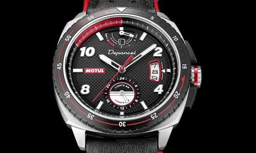 Depancel, la route de l'horlogerie en commun