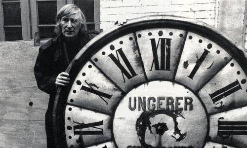 Le temps de Tomi Ungerer célébré à Besançon