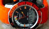 Quand la montre est encore un vrai instrument