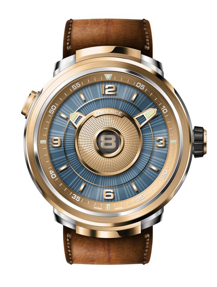 Fabergé Visionnaire DTZ Gallivanter