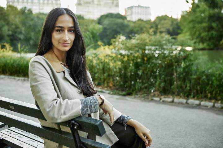 Mojdeh Cutter, directrice générale de TimeForArt