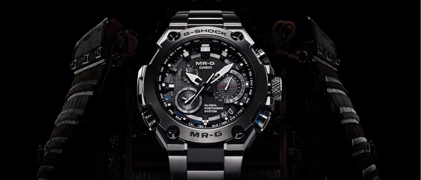 CASIO: UNE QUESTION D'ÂGE