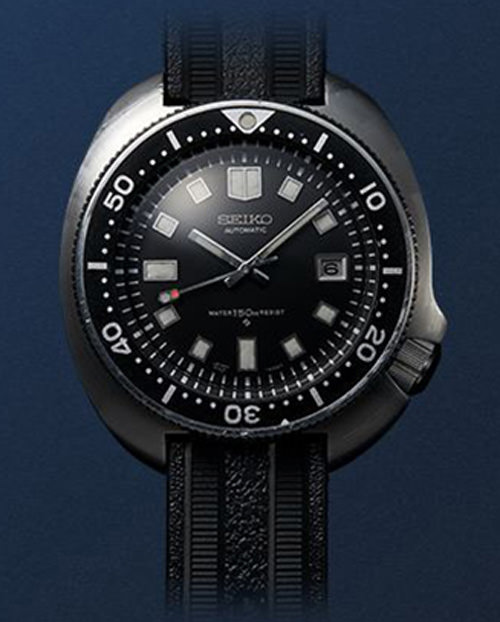 Diver's de Seiko (1965)