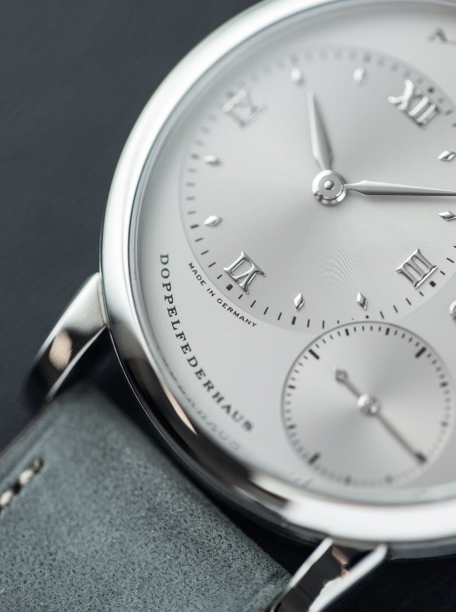 En 2022, Phillips Perpetual organisait à Londres l'exposition «Made in Germany», une rétrospective sur les montres Lange 1 et Datograph de A. Lange & Söhne produites de 1994 à 2008.