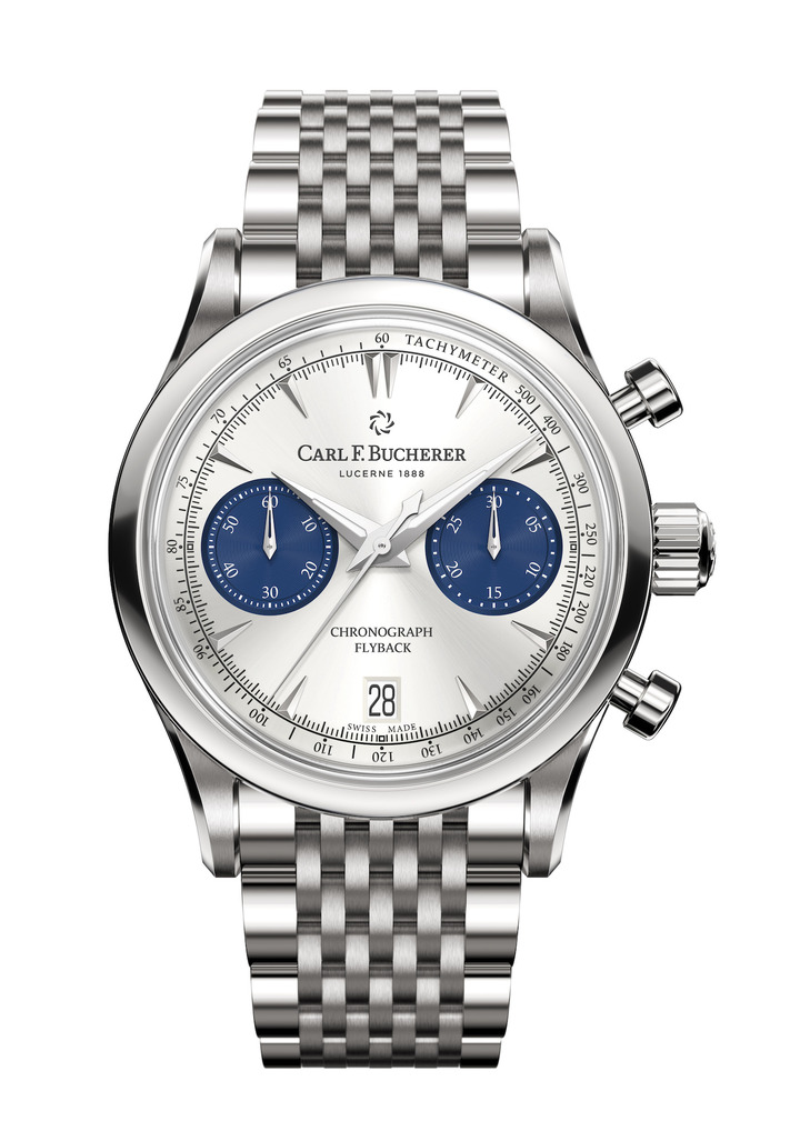 Manero Flyback 40mm